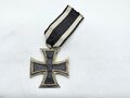 Eisernes Kreuz 2. Klasse 1914 am Band Original!