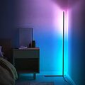 Modern LED Stehlampe Stehleuchte Design Leselampe Standleuchte Wohnzimmer