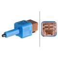 1x Bremslichtschalter HELLA 6DD 014 395-031 passend für NISSAN RENAULT