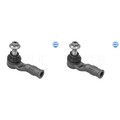 MEYLE 2x Spurstangenkopf Vorderachse rechts für VW ID.3 E11 E12 ID.4 E21