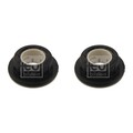 2x FEBI BILSTEIN Querlenkerlager Vorne für Iveco Daily IV Pritsche/Fahrgestell