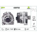 1x Generator VALEO 439793 passend für BMW