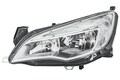 HELLA Hauptscheinwerfer Links für OPEL