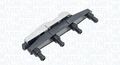 Zündspule Magneti Marelli 060717059012 für SKODA