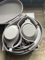 Sony WH-1000XM4 Noise Cancelling Wireless Headphones - Silver