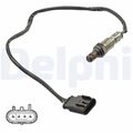 DELPHI ES21076-12B1 Lambdasonde passend für FIAT LANCIA