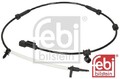 febi bilstein 193662 Sensor für Raddrehzahl ABS Sensor Raddrehzahl für Tesla 