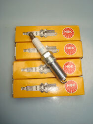 4x Zündkerze NGK TR5B-13 4559 Ford Fiesta Mondeo C-Max VI Volvo V30