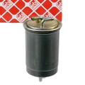 FEBI 21597 Kraftstofffilter Dieselfilter für FORD ESCORT4 5 6 FIESTA 3 4 1.8 TD