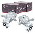 2x A.B.S. BREMSSATTEL HINTEN LINKS + RECHTS BREMSSÄTTEL passend für MAZDA RX-8