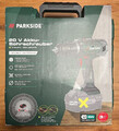 20 V Akku Bohrschrauber Parkside PABS 20 LI I9, neu und unbenutzt, 20V Serie
