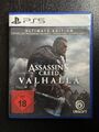 Assassin’s Creed Valhalla PS5 Ultimate Edition 