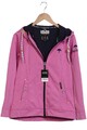 Schmuddelwedda Jacke Damen Anorak Jacket Kurzmantel Gr. M Pink #j0n6mi2