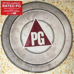 Peter Gabriel - Rated PG (Vinyl LP - 2020 - EU - Original)