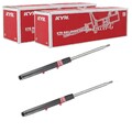 2X KYB EXCEL-G GASDRUCK STOßDÄMPFER VORNE PASSEND FÜR PORSCHE 924 944