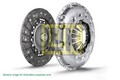 623 3544 09 LuK Kupplungssatz für DACIA,MERCEDES-BENZ,MITSUBISHI,NISSAN,NISSAN (