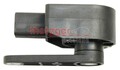 METZGER 0901202 Sensor Leuchtweiteregulierung für VW Golf V Schrägheck (1K1)