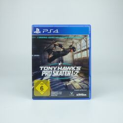 Tony Hawk's Pro Skater 1+2 Remastered für PlayStation 4