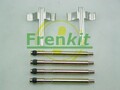 FRENKIT MONTAGE-SATZ BREMSBELÄGE ZUBEHÖR HINTEN passend für TESLA MODEL | 930016