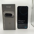 Google Pixel 9 Pro XL Smartphone - Hazel (Grey/Green) 6,8" 5G 128GB OVP Neuwertig 