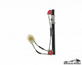 Fensterheber elektrisch ohne Motor Hinten Rechts für BMW 5 E39 96-03.99