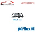 AUTOMATIKGETRIEBE HYDRAULIKFILTERSATZ PURFLUX TEK003 I FÜR PORSCHE CAYENNE
