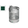 Abfallsammler / Mülleimer / Abfalleimer / Volumen 30 l / 460 x 330 x 430 mm