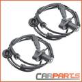2x ABS Sensor Raddrehzahl Vorne für Ford Transit Bus Kasten FB FC FD FA FN  FM