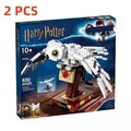 2pcs HARRY POTTER 75979 HEDWIG New Sealed Sent Securely Hogwarts building blocks
