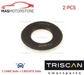DOMLAGER FEDERBEINLAGER VORNE TRISCAN 8500 10963 2PCS A FÜR MITSUBISHI GRANDIS