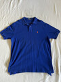 Polo Ralph Lauren Poloshirt in Royalblau Gr. XL - Top Zustand 