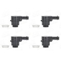 4X AIC PDC SENSOR PAKRHILFE PARKSENSOREN PASSEND FÜR MERCEDES-BENZ C-KLASSE CLS