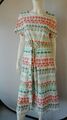 RIANI Kleid bunt Hahnentritt mit Gürtel Gr.42=UK16*****NEU