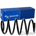 SACHS FAHRWERKSFEDER FEDER VORDERACHSE passend für AUDI A3 SEAT LEON