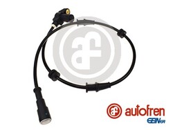 AUTOFREN SEINSA ABS Sensor Raddrehzahl DS0118 für OPEL VECTRA Caravan J96 CC F19