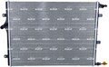 NRF 550337 Kühler für Motorkühlung Motorkühler Autokühler Kühler 