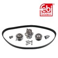 FEBI BILSTEIN Wasserpumpe + Zahnriemensatz 45117 für AUDI SEAT SKODA VW
