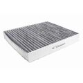 1x Filter, Innenraumluft VEMO V25-31-1076 passend für AUDI FORD SEAT SKODA VW
