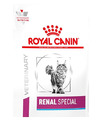 (EUR 14,99/kg) Royal Canin Veterinary Diet Feline Renal Special, Nierendiät 4 kg