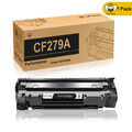 1x Toner Kompatibel für HP 79A LaserJet Pro MFP M26nw M26a Pro M12a M12w CF279A