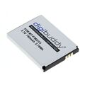 Akku für AVM FRITZ!Fon MT-F / M2 / C4 / C5 / 312BAT006 (750mAh/2,78Wh)