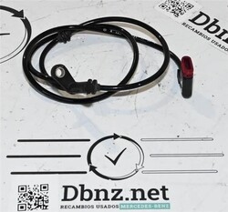 KURBELWELLE SENSOR Mercedes-Benz C Estate (S204) 2008 A2045400317