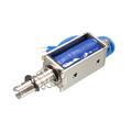 Elektromagnet Elektrisch Hubmagnet Solenoid Push-Pull DC 12V ZYE1-0530Z 600g