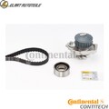 WASSERPUMPE + ZAHNRIEMENSATZ CT927WP1 FÜR FIAT PALIO/Weekend STRADA/Pickup 1.2L