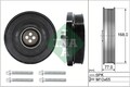 Riemenscheibensatz Kurbelwelle Schaeffler INA 544 0130 20 168,00mm für BMW 3er