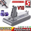 9000mAh Für Dyson V10 SV12 25.2V Animal Absolute Akku Motorhead Fluffy Akku