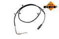 NRF Sensor Abgastemperatur EASY FIT 707105 M14x1.5 für OPEL ASTRA Caravan P10