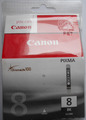 Tintenpatrone Original Canon CLI-8 BK Schwarz 13 ml Neu + OVP