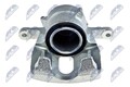 NTY Bremssattel Links, Vorderachse u.a. für OPEL, SUZUKI