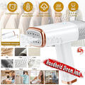 Garment Steamer Handheld Dampfglätter Dampfbürste Steamer Dampfbügler 1200W Heim